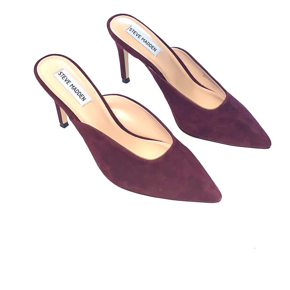 Steve Madden Elyse Pointed Toe Mule